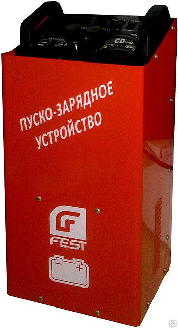 Фото Пуско-зарядное устройство FEST CD-530