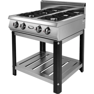 Фото Плита газовая Grill Master Ф4ПГ/800 (на подставке)