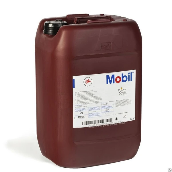 Фото Антифриз Mobil Antifreeze Синий (20л)