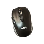 фото Мышь Dialog MROP-01U Black USB