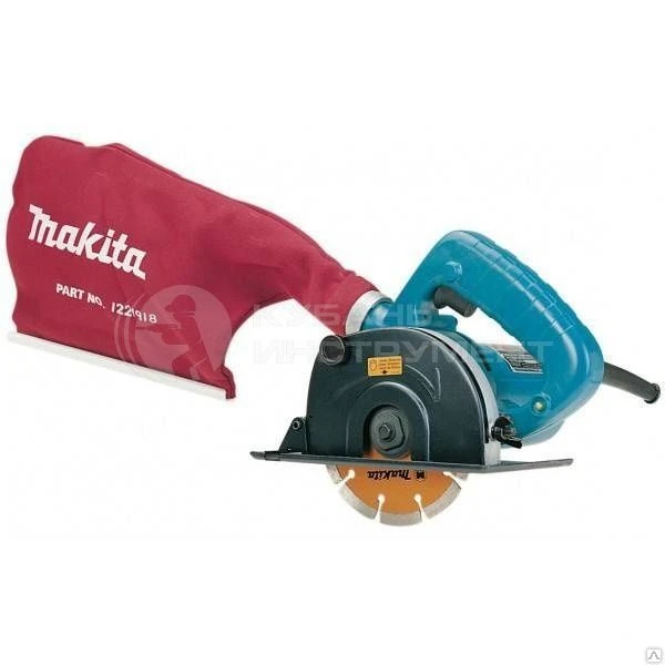 Фото Пила алмазная 4105 КВ Makita