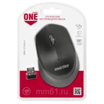 фото Мышь беспроводная SmartBuy 333AG-W ONE белая (SBM-333AG-W) /80/