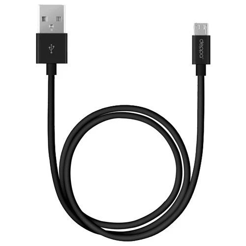 Фото Кабель Deppa USB - microUSB