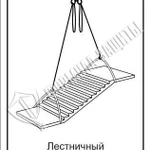 фото Схема «Лестничный марш» (300х400 мм)