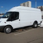 фото Цельнометаллический фургон Ford Transit Jumbo 460 EF удлиненный