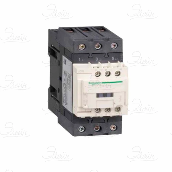 Фото Контактор 12А LC1D12M7 Schneider Electric