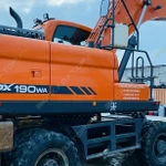 Фото №7 Аренда колесного экскаватора Doosan DX190WA, Новый Уренгой