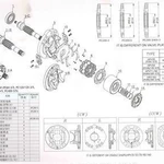 фото Гидронасос Komatsu HPV: 35/55/71/90/160