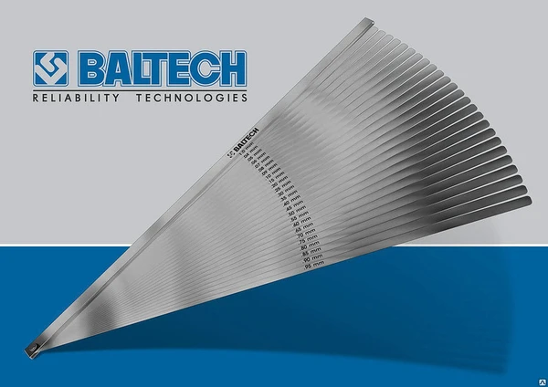 Фото Набор измерительных щупов BALTECH FG-206