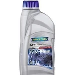 фото Гидравлическая жидкость полусинтетическая Ravenol ATF T-IV Fluid 1л.