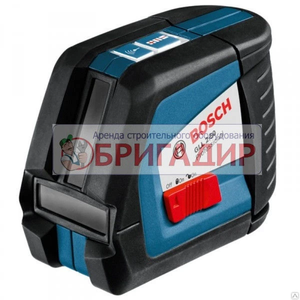 Фото Аренда Уровня BOSCH GLL 2-50