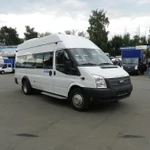 фото Ford Transit 222700 (16+1 мест)