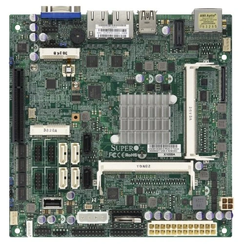 Фото Материнская плата Supermicro