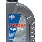 фото Трансмиссионное масло TITAN SUPERGEAR 80W-90