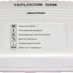 фото Теплоинформатор Teplocom GSM УМНАЯ КОТЕЛЬНАЯ