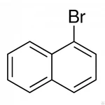 фото 1-бромнафталин ч 96% (Panreac 15A603,1610) 500мл