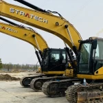 Фото №7 Аренда гусеничного экскаватора Caterpillar 320D L, Надым