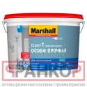 Фото №2 MARSHALL EXPORT 7 матовая краска Маршал для внутренних работ, моющаяся, Баз BC - 0,9 л