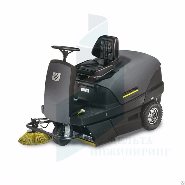 Фото Подметальная машина Karcher KM 100/100 R G