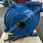 фото Tobee® 3/2C-AH Rubber Lined Slurry Pump