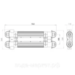 Фото №3 Ультрафиолетовая установка Elecro Spectrum Hybrid UV+HO SH-110