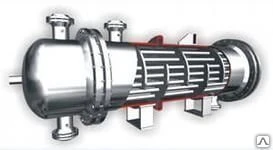Фото Теплообменник с плавающей головкой вертикальный (ТПВ)