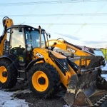 фото Аренда экскаватора-погрузчика JCB 4CX, Чебоксары