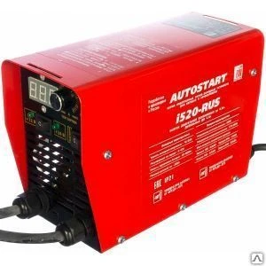 Фото Пуско-зарядное инверторное устройство autostart bestweld i520-rus bw1640r