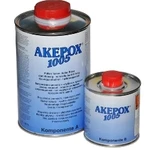 фото Клей Akepox 1005 жидкий прозрачный 1,3 кг