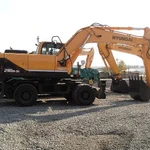 фото Экскаватор HYUNDAI R140W-7