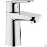 фото Grohe BauEdge 23330000 Смеситель для раковины, гладкий корпус Grohe