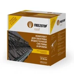 фото Комплект для обогрева кровли Freezstop Roof-25-25 Теплолюкс