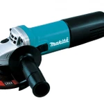 фото Угловая шлифмашина Makita 9557HNK6