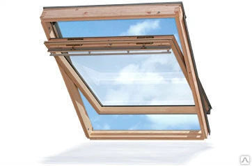 Фото Мансардное окно Velux GZR 3050 M08 78x140 см