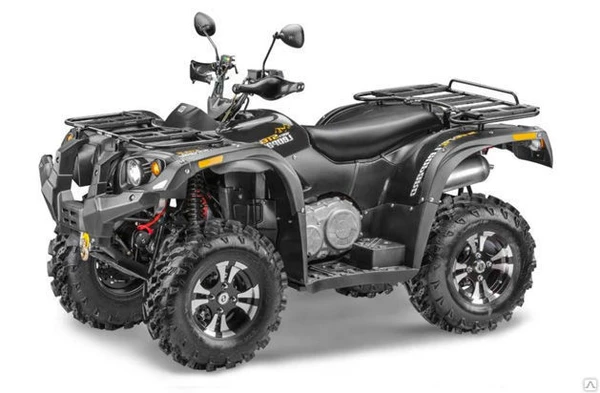 Фото Квадроцикл STELS ATV 600 Leopard