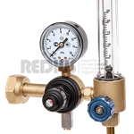 фото Регулятор расхода газа углекислотный У-30-КР1-м-Р1