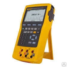 Фото FLUKE 753 - регистрирующий калибратор технологического оборудования (Fluke7