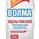 фото Мультиклей плиточный Волма 25кг