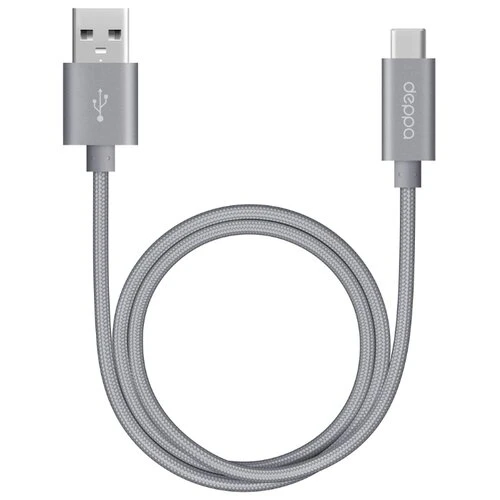 Фото Кабель Deppa Alum USB - USB