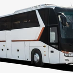 фото Автобус экскурсионный KING LONG XMQ6129Y с двигателем Cummins ISLe-340
в