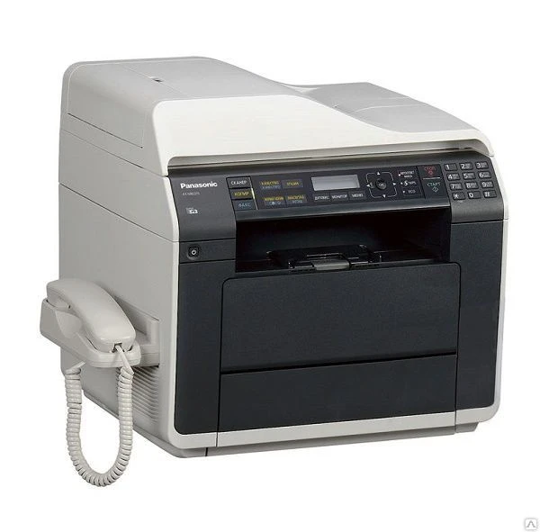 Фото МФУ Panasonic KX-MB2270RU, принтер/сканер/копир/факc/телефон, 
A4, LAN, Wi-