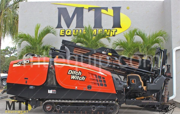 Фото Аренда установки ГНБ Ditch Witch JT30 MACH 1, Сочи