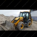 Фото №2 Аренда экскаватора-погрузчика JCB 3CX SM, Евпатория