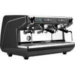 фото Кофемашина рожковая полуавтоматическая Nuova Simonelli Appia LIFE 2gr S 220V black+low groups+economizer