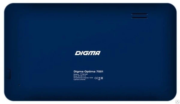 Фото Планшет Digma Optima 7001 A33