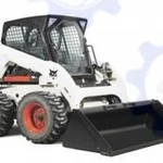 фото Аренда мини-погрузчика BOBCAT S175