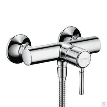 Фото Смеситель HANSGROHE Тalis Classic для душа, хром - 14161000