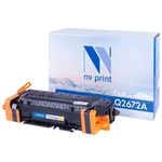 фото Картридж NV Print Q2672A для HP