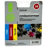 фото Картридж cactus CS-CL38