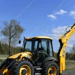 фото Аренда экскаватора-погрузчика JCB 4CX Super, Королев